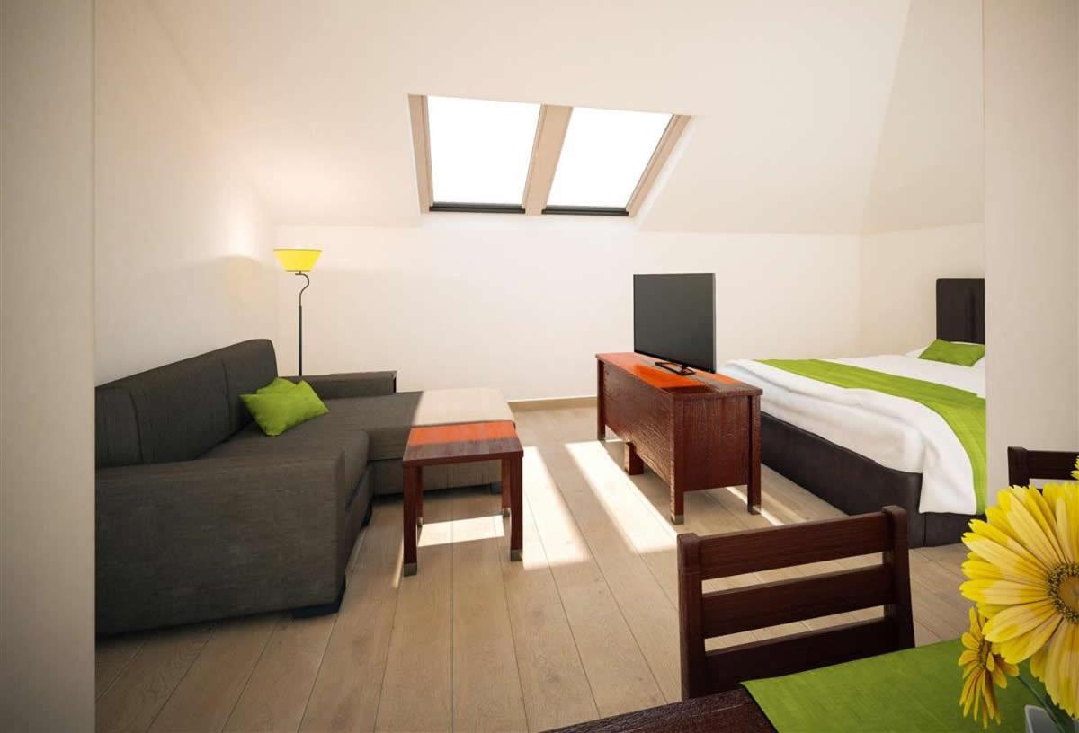 Mattone Aparthotel Lanzenkirchen Exterior photo