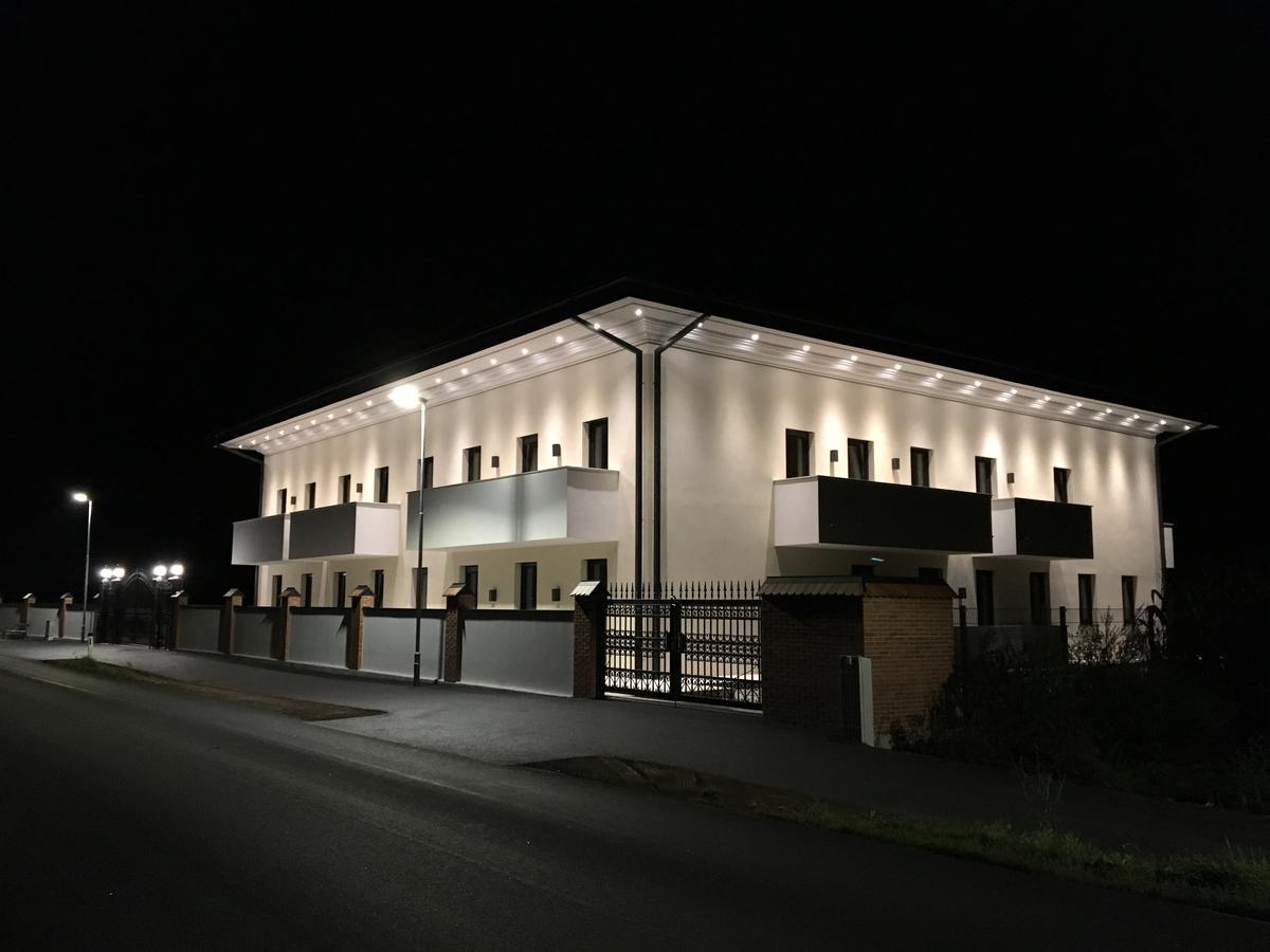 Mattone Aparthotel Lanzenkirchen Exterior photo