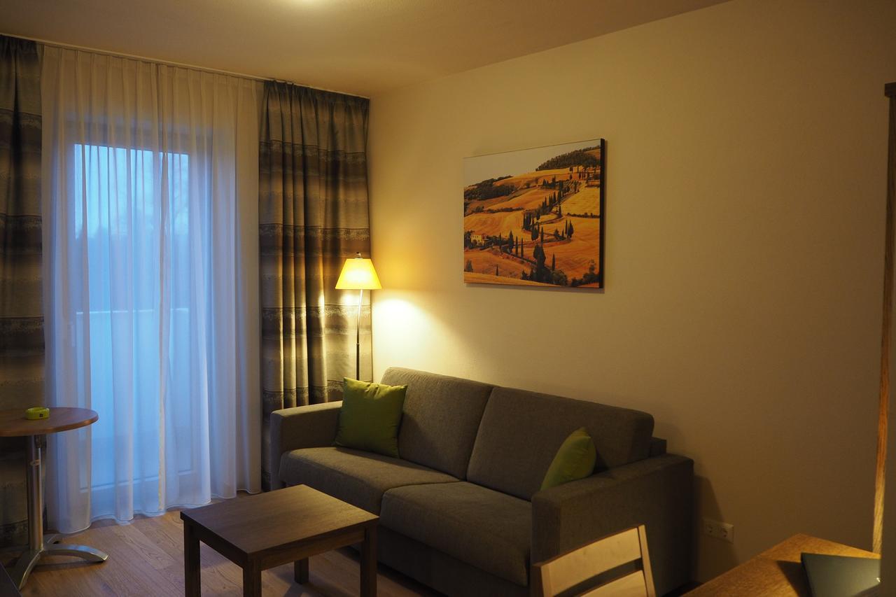 Mattone Aparthotel Lanzenkirchen Exterior photo