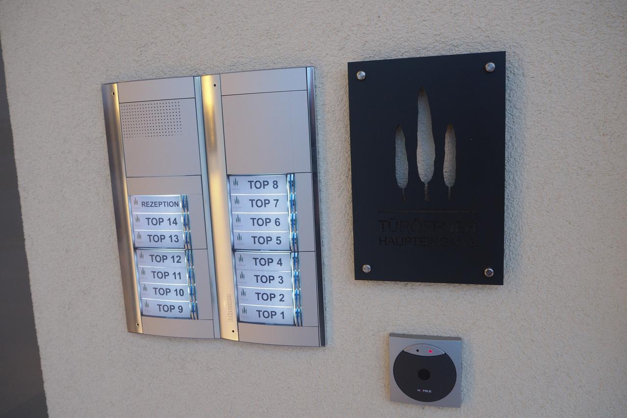 Mattone Aparthotel Lanzenkirchen Exterior photo