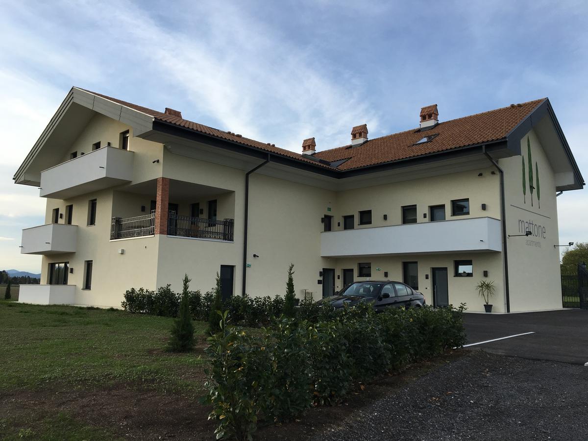 Mattone Aparthotel Lanzenkirchen Exterior photo